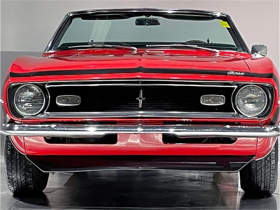 1968 Chevrolet Camaro 1st Gen - Image 16 of 31
