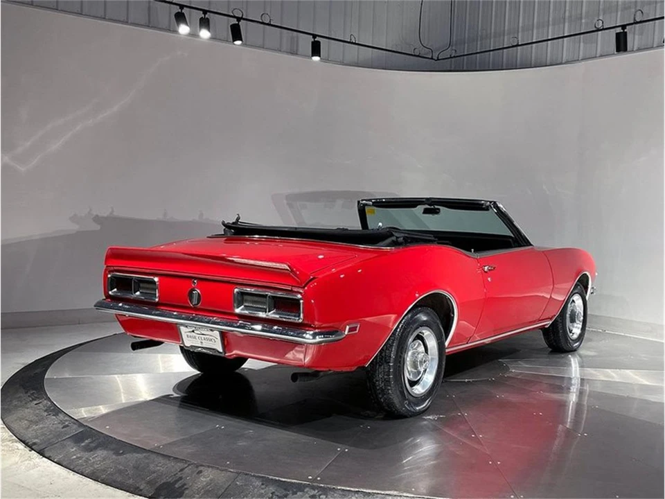 1968 Chevrolet Camaro 1st Gen - Image 5 of 31