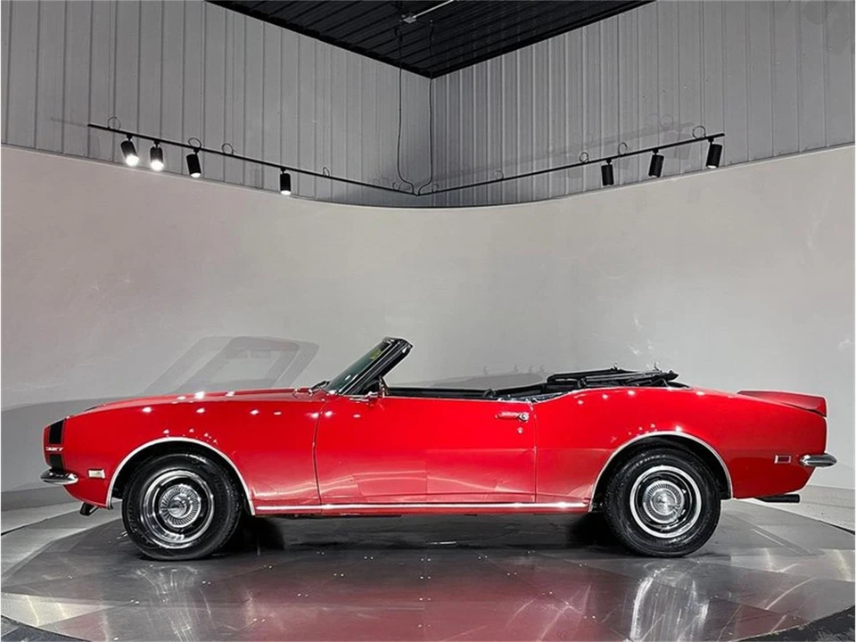 1968 Chevrolet Camaro 1st Gen - Image 8 of 31