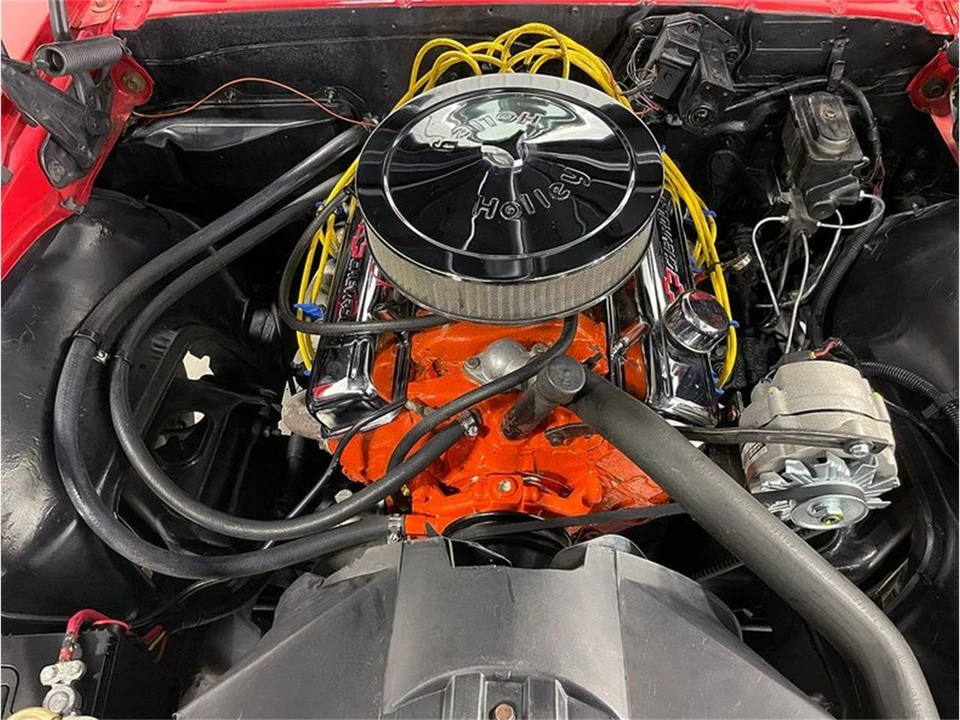 1968 Chevrolet Camaro 1st Gen - Image 25 of 31