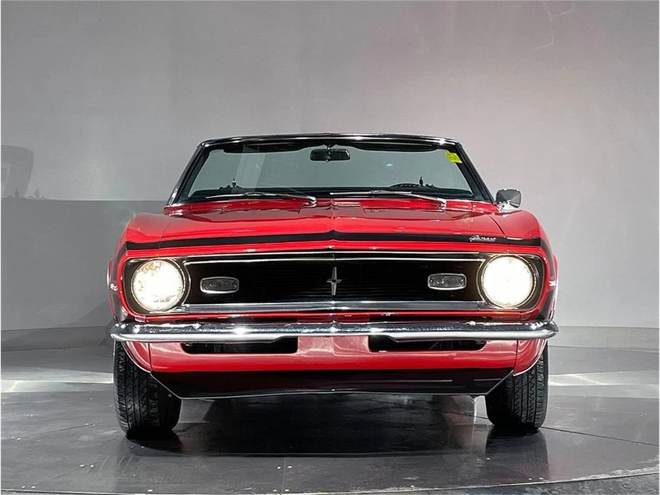 1968 Chevrolet Camaro 1st Gen - Image 31 of 31