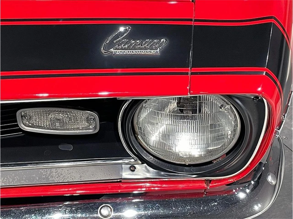1968 Chevrolet Camaro 1st Gen - Image 19 of 31