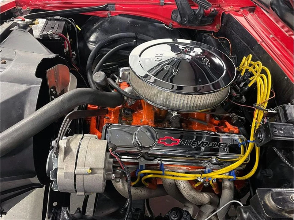 1968 Chevrolet Camaro 1st Gen - Image 28 of 31