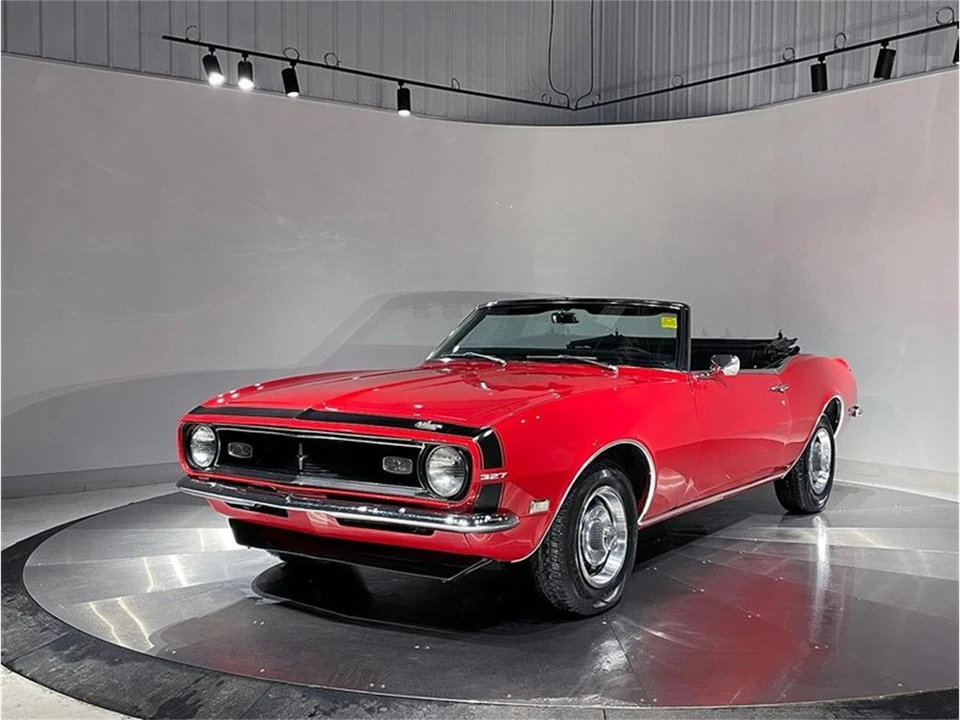 1968 Chevrolet Camaro 1st Gen - Image 2 of 31
