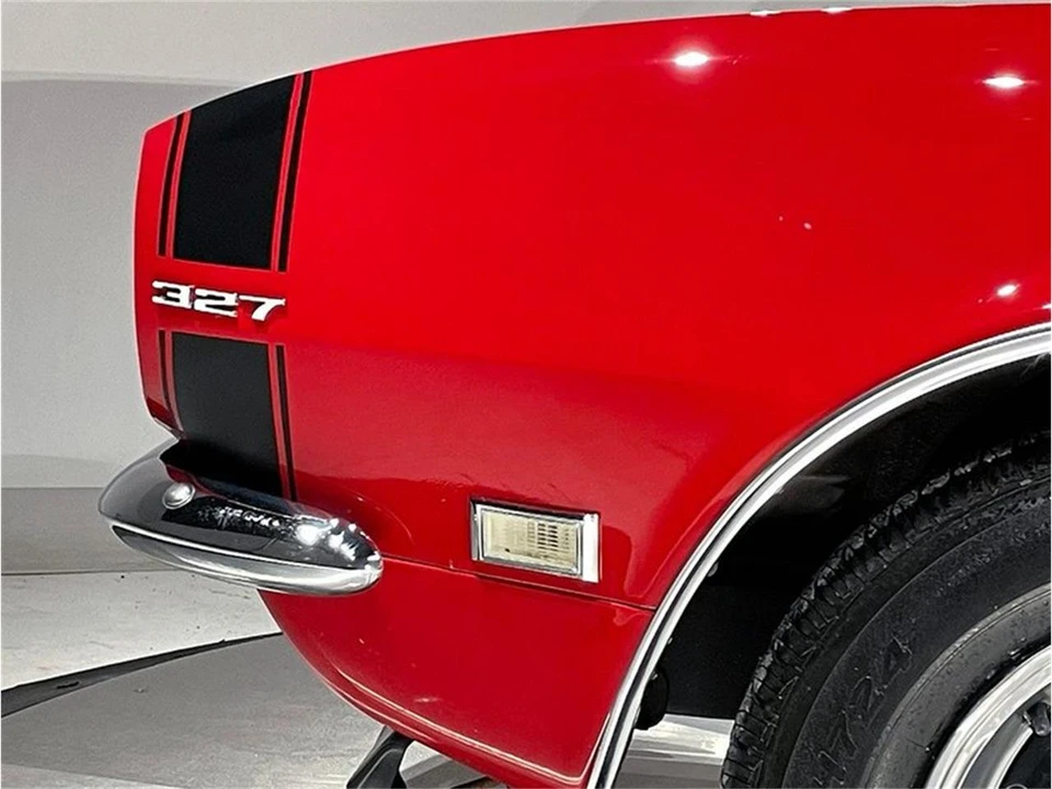 1968 Chevrolet Camaro 1st Gen - Image 11 of 31