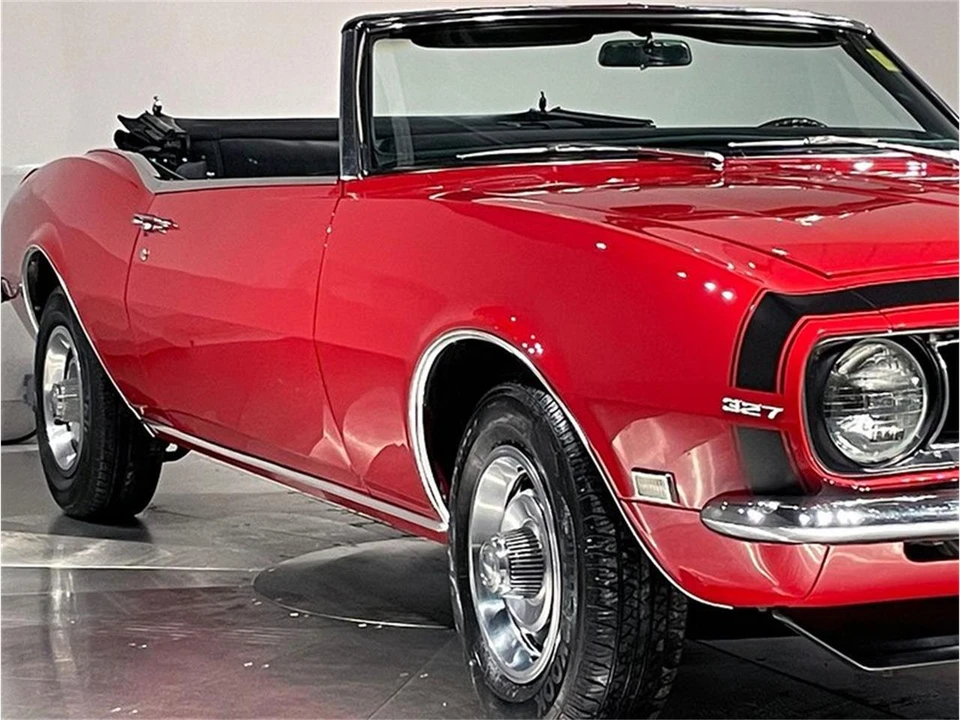 1968 Chevrolet Camaro 1st Gen - Image 17 of 31