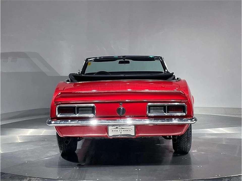 1968 Chevrolet Camaro 1st Gen - Image 6 of 31