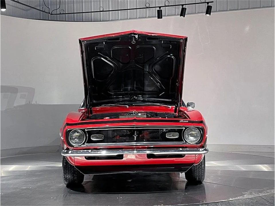 1968 Chevrolet Camaro 1st Gen - Image 23 of 31