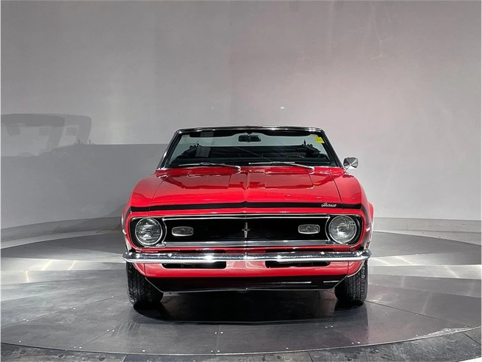 1968 Chevrolet Camaro 1st Gen - Image 3 of 31