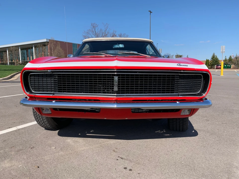 1968 Chevrolet Camaro 1st Gen - Image 8 of 31