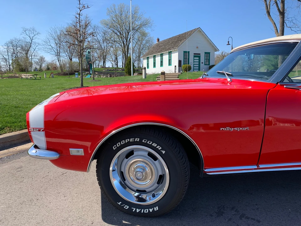 1968 Chevrolet Camaro 1st Gen - Image 13 of 31