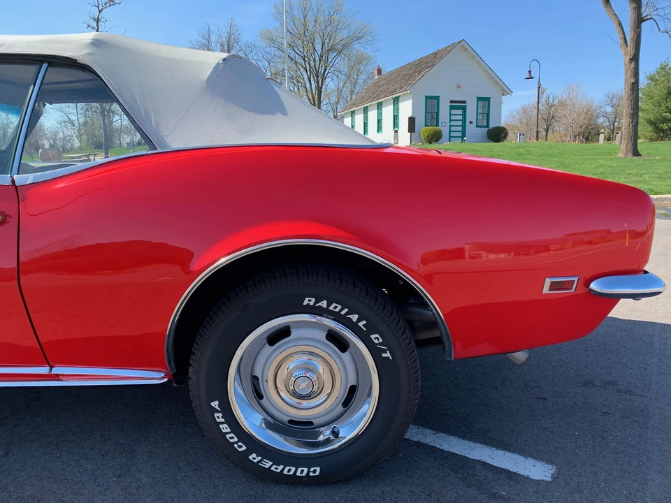 1968 Chevrolet Camaro 1st Gen - Image 15 of 31