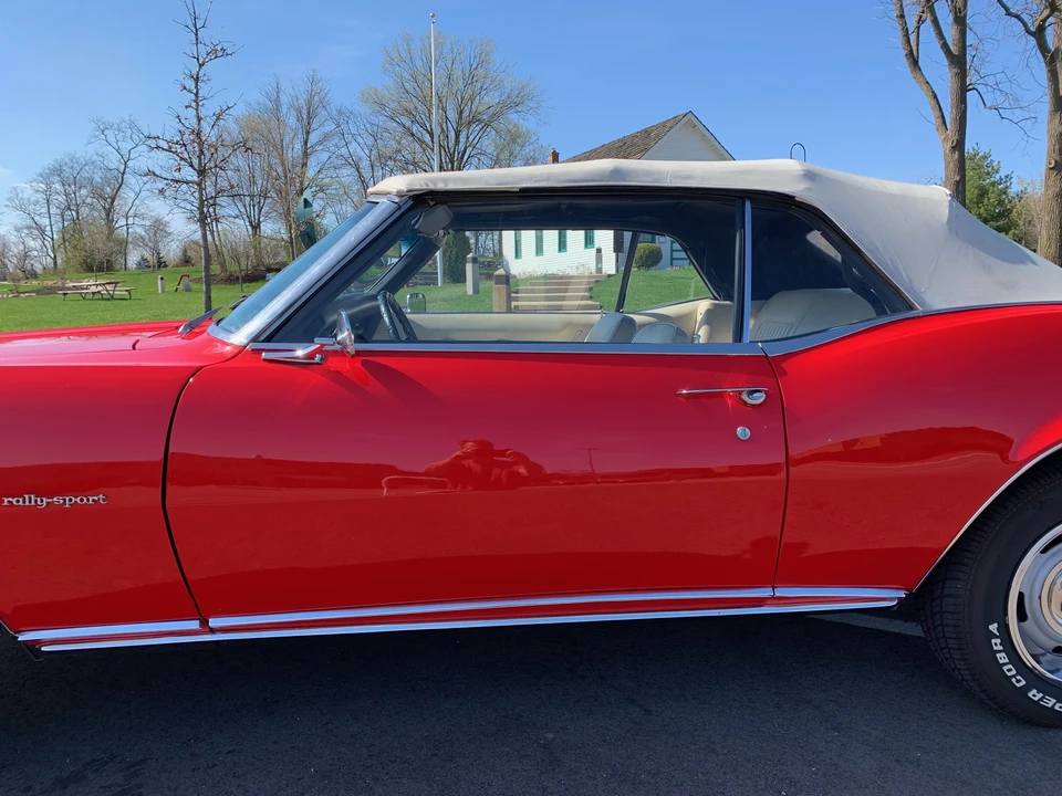 1968 Chevrolet Camaro 1st Gen - Image 14 of 31