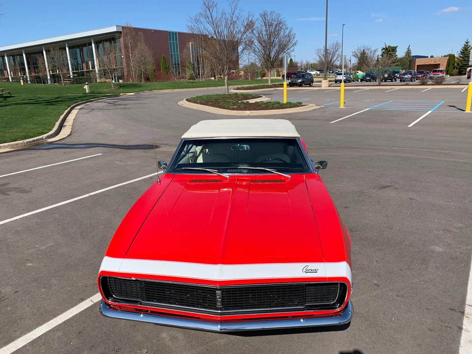 1968 Chevrolet Camaro 1st Gen - Image 5 of 31
