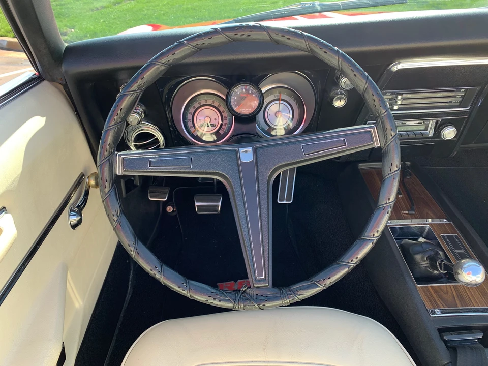 1968 Chevrolet Camaro 1st Gen - Image 24 of 31