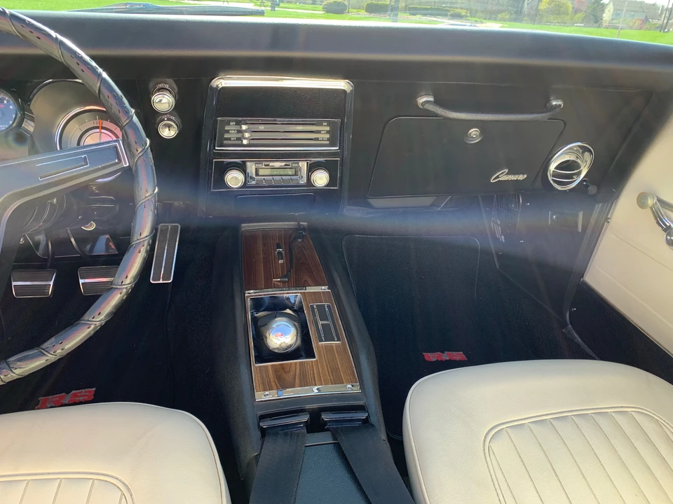 1968 Chevrolet Camaro 1st Gen - Image 25 of 31