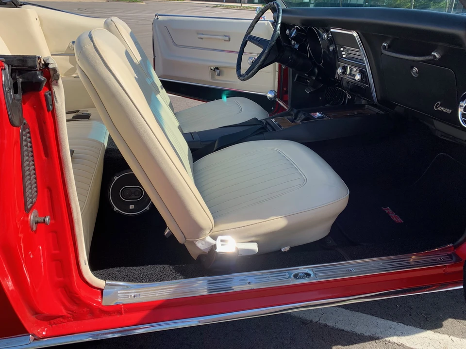 1968 Chevrolet Camaro 1st Gen - Image 28 of 31