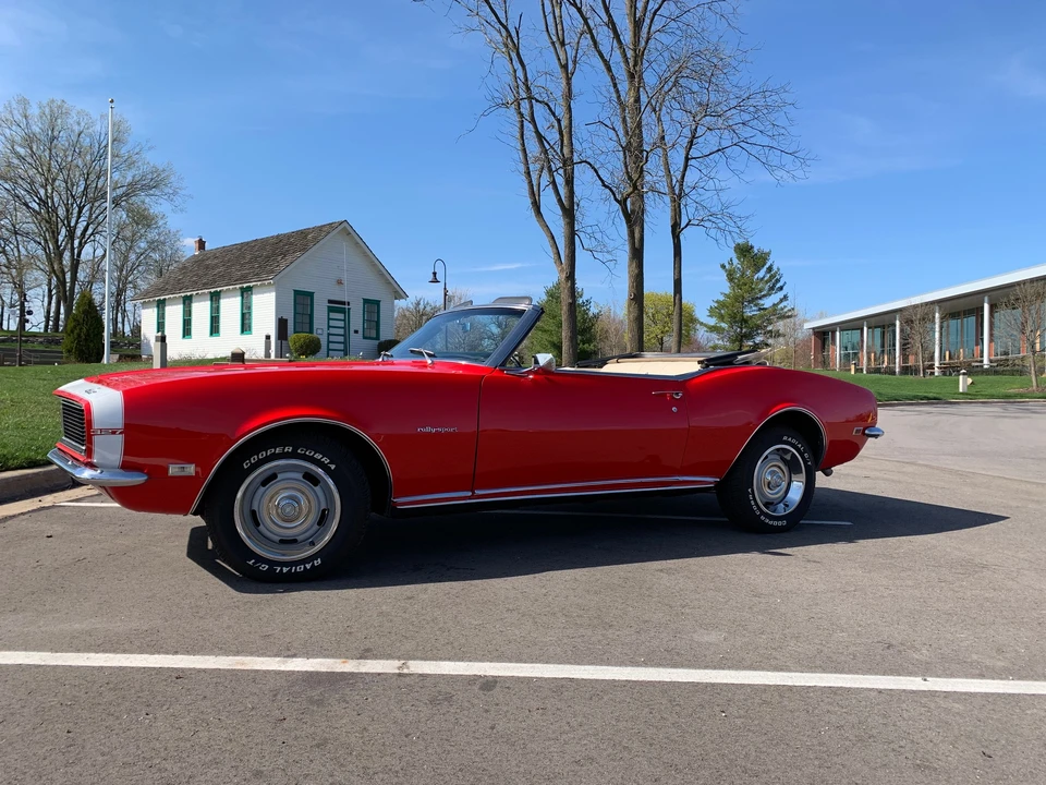1968 Chevrolet Camaro 1st Gen - Image 2 of 31