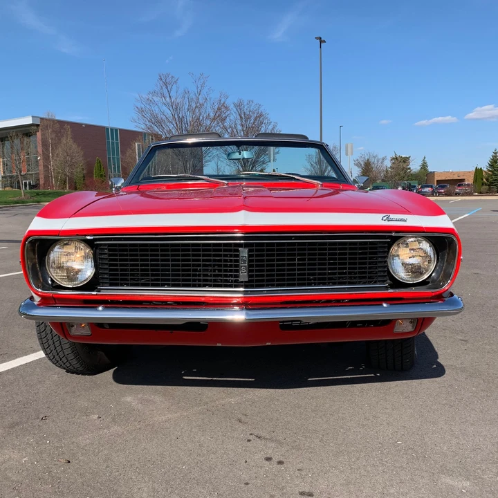 1968 Chevrolet Camaro 1st Gen - Image 9 of 31