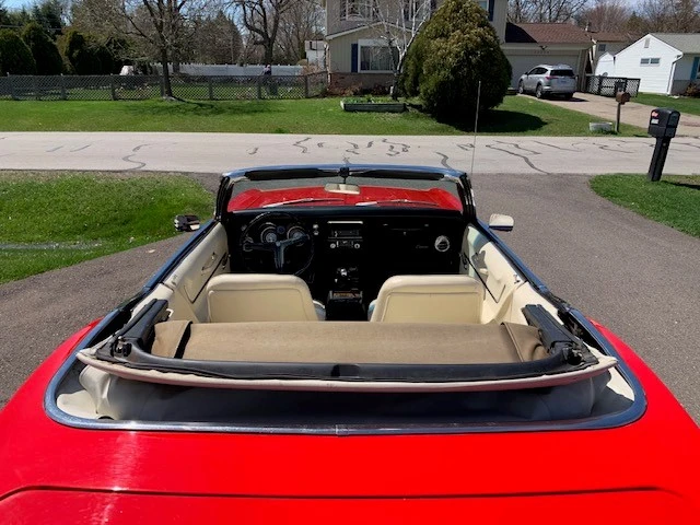 1968 Chevrolet Camaro 1st Gen - Image 22 of 31