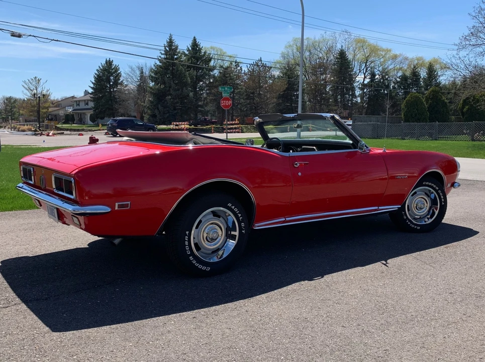 1968 Chevrolet Camaro 1st Gen - Image 7 of 31