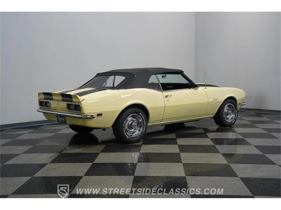 1968 Chevrolet Camaro 1st Gen - Image 11 of 31