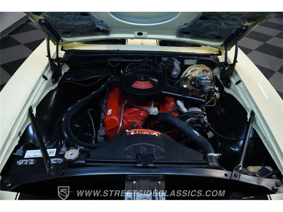 1968 Chevrolet Camaro 1st Gen - Image 31 of 31
