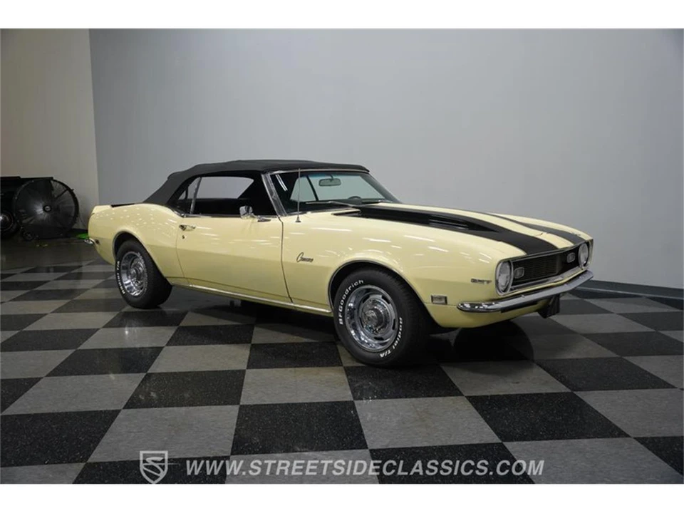 1968 Chevrolet Camaro 1st Gen - Image 15 of 31