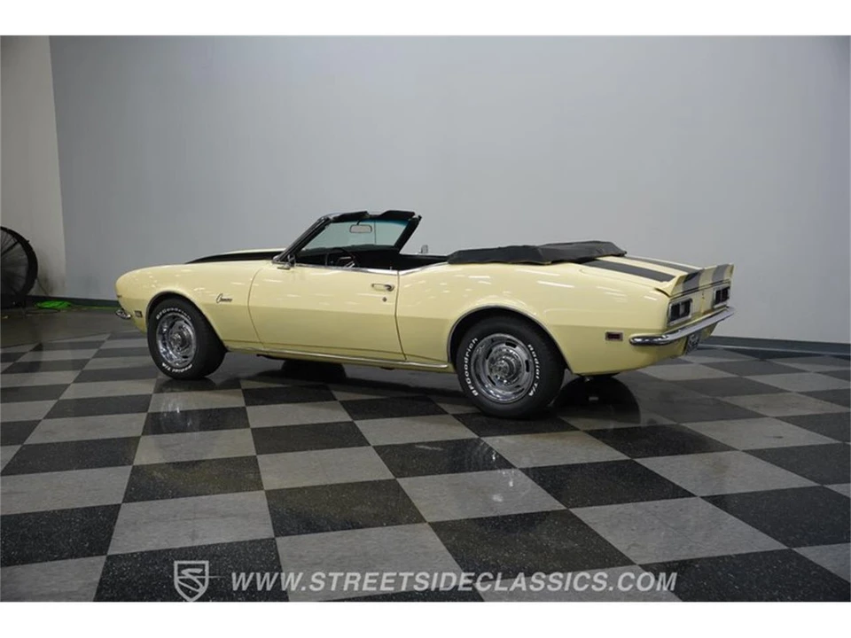 1968 Chevrolet Camaro 1st Gen - Image 7 of 31