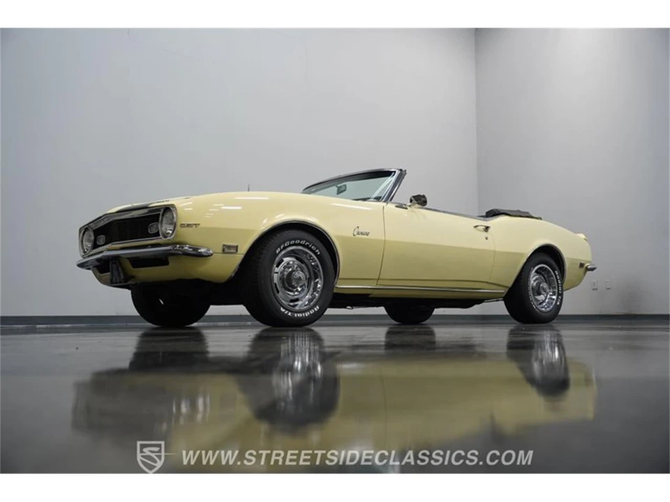 1968 Chevrolet Camaro 1st Gen - Image 19 of 31