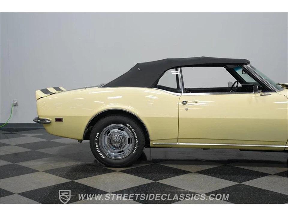1968 Chevrolet Camaro 1st Gen - Image 27 of 31