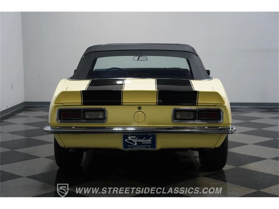1968 Chevrolet Camaro 1st Gen - Image 23 of 31