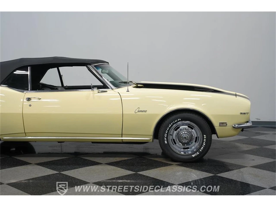 1968 Chevrolet Camaro 1st Gen - Image 28 of 31