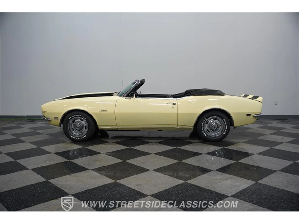 1968 Chevrolet Camaro 1st Gen - Image 6 of 31