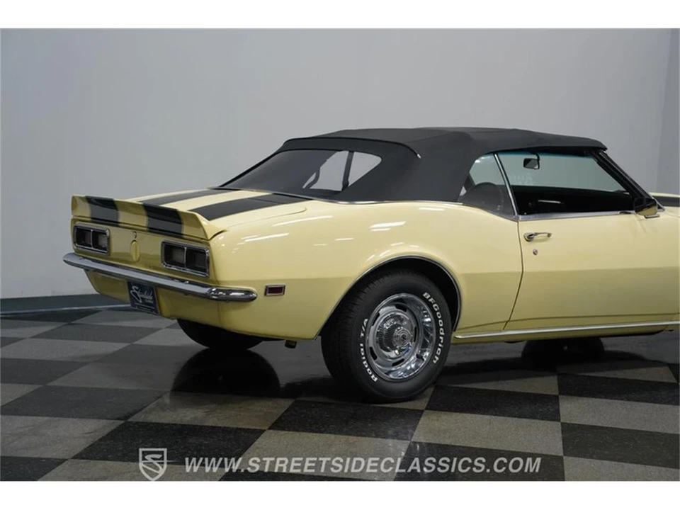 1968 Chevrolet Camaro 1st Gen - Image 24 of 31