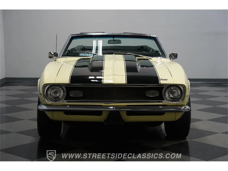 1968 Chevrolet Camaro 1st Gen - Image 16 of 31