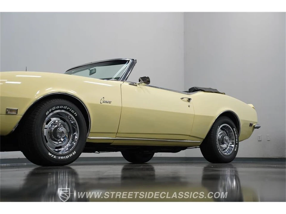 1968 Chevrolet Camaro 1st Gen - Image 20 of 31