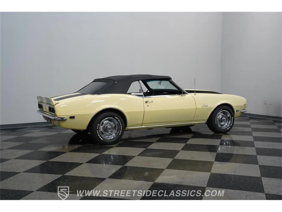 1968 Chevrolet Camaro 1st Gen - Image 12 of 31