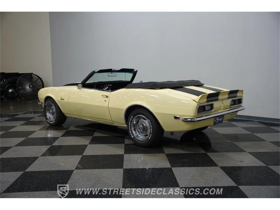 1968 Chevrolet Camaro 1st Gen - Image 8 of 31
