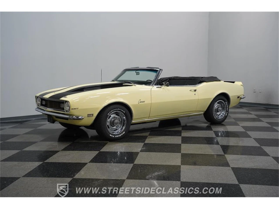 1968 Chevrolet Camaro 1st Gen - Image 4 of 31