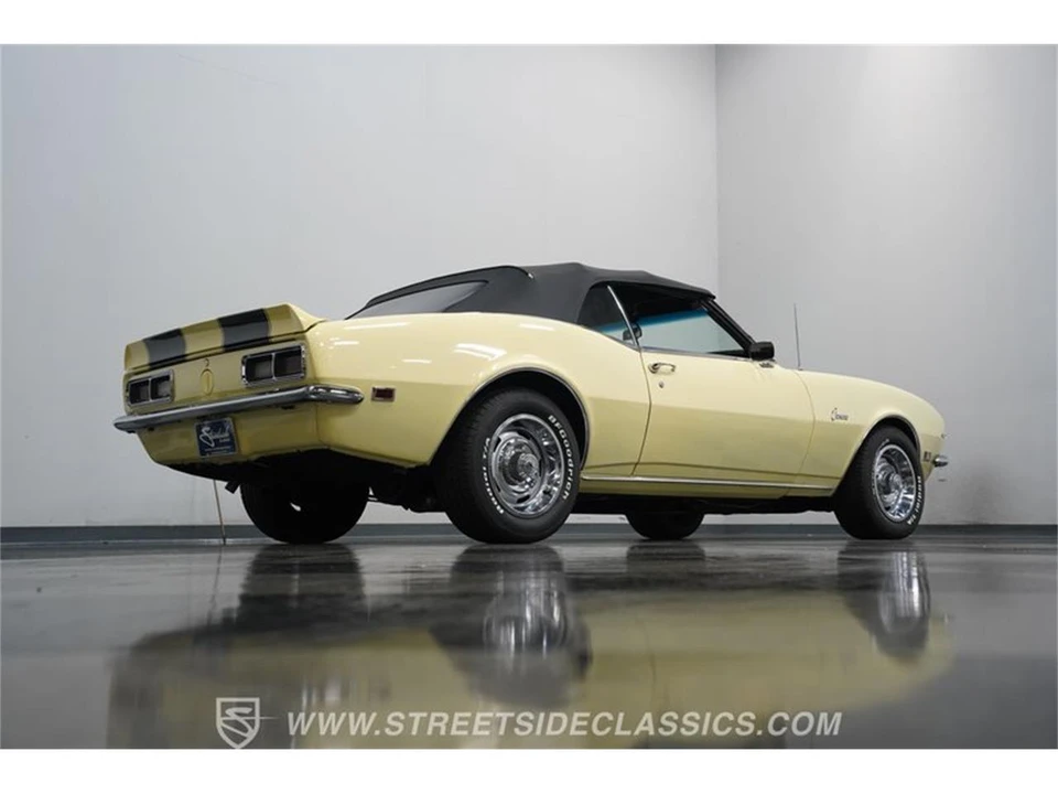 1968 Chevrolet Camaro 1st Gen - Image 25 of 31