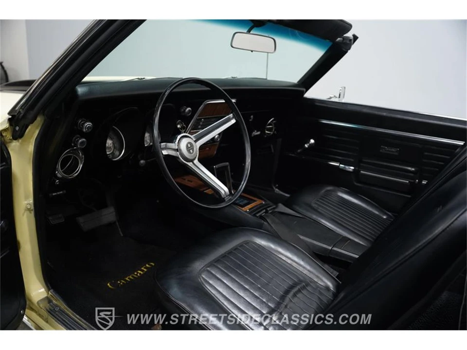 1968 Chevrolet Camaro 1st Gen - Image 2 of 31
