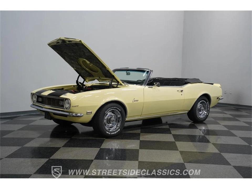 1968 Chevrolet Camaro 1st Gen - Image 29 of 31