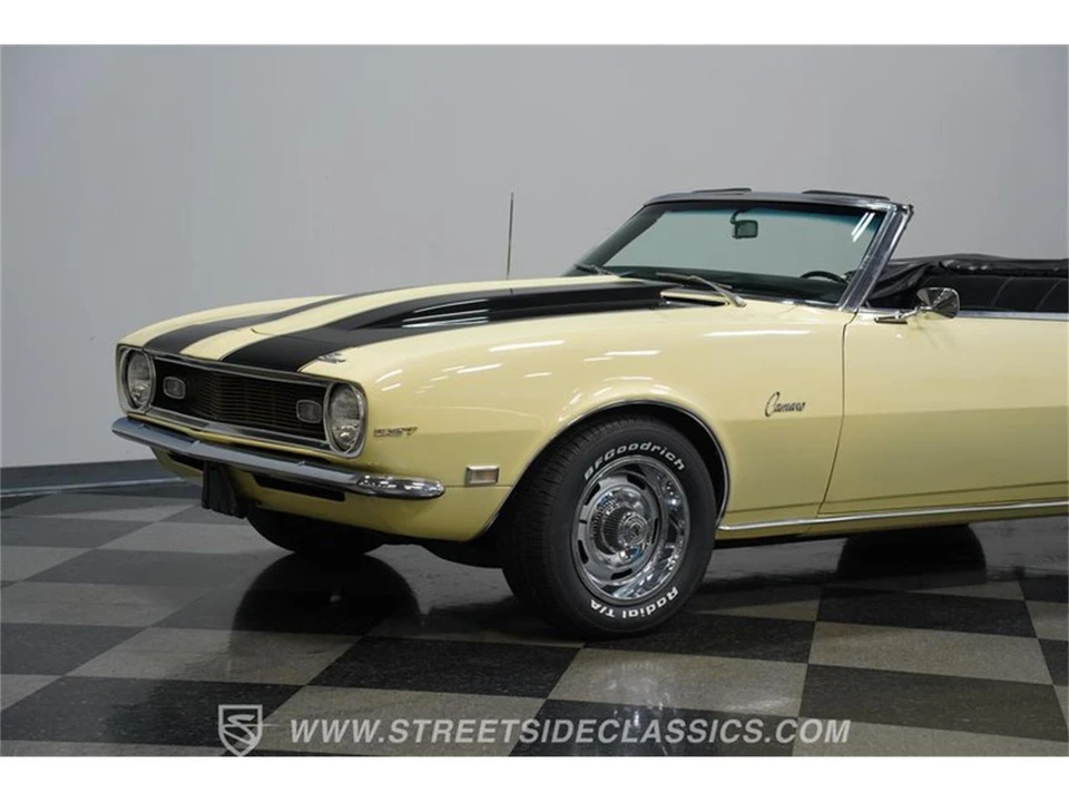 1968 Chevrolet Camaro 1st Gen - Image 17 of 31