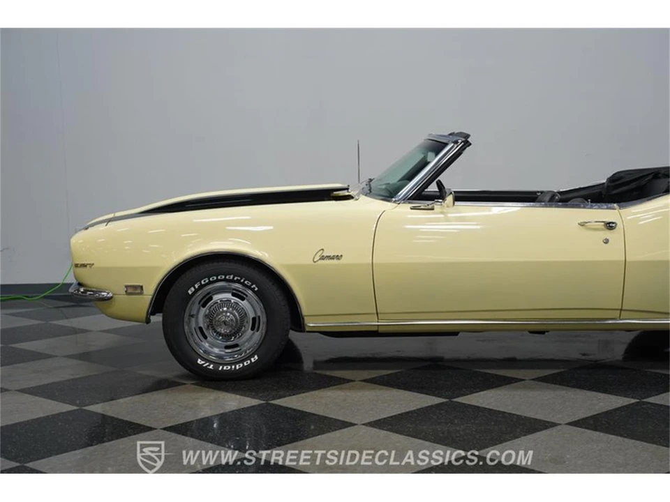 1968 Chevrolet Camaro 1st Gen - Image 21 of 31