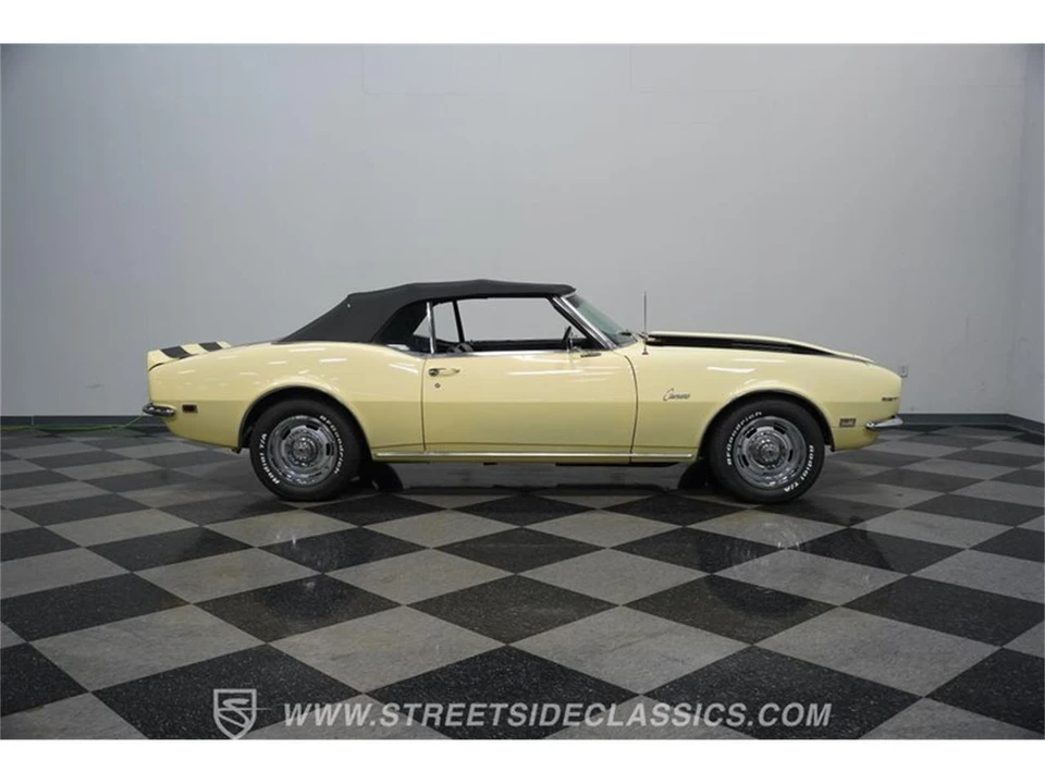 1968 Chevrolet Camaro 1st Gen - Image 13 of 31