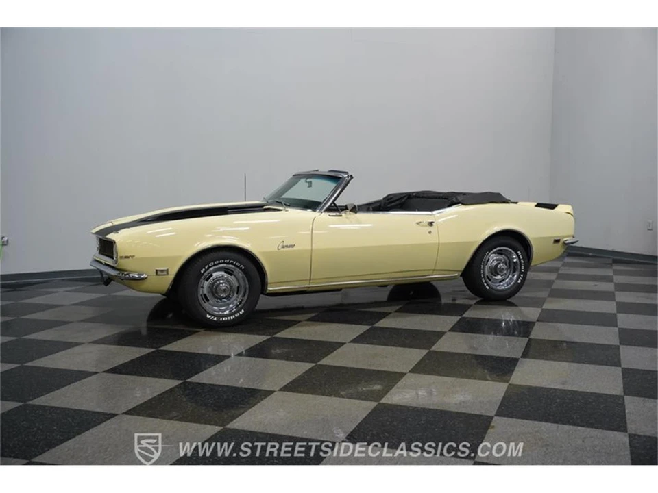 1968 Chevrolet Camaro 1st Gen - Image 5 of 31