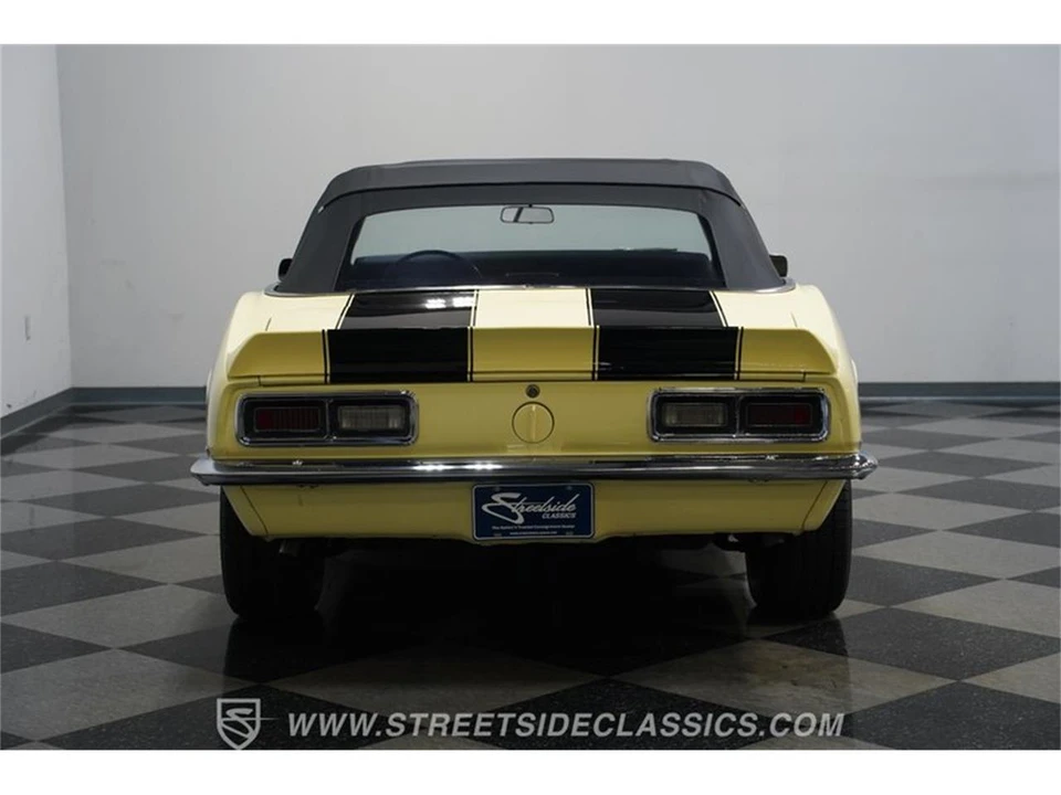 1968 Chevrolet Camaro 1st Gen - Image 9 of 31