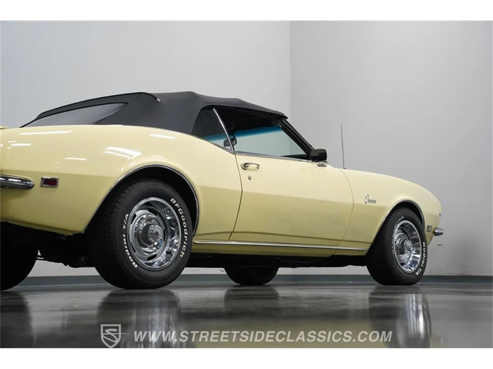 1968 Chevrolet Camaro 1st Gen - Image 26 of 31