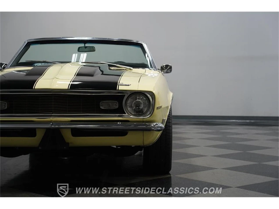 1968 Chevrolet Camaro 1st Gen - Image 18 of 31
